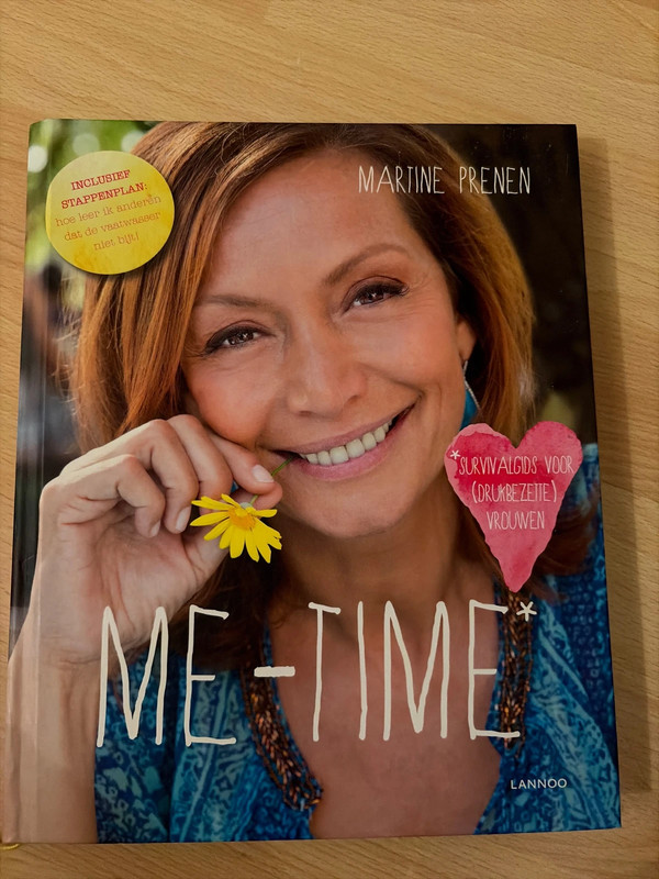 Me time