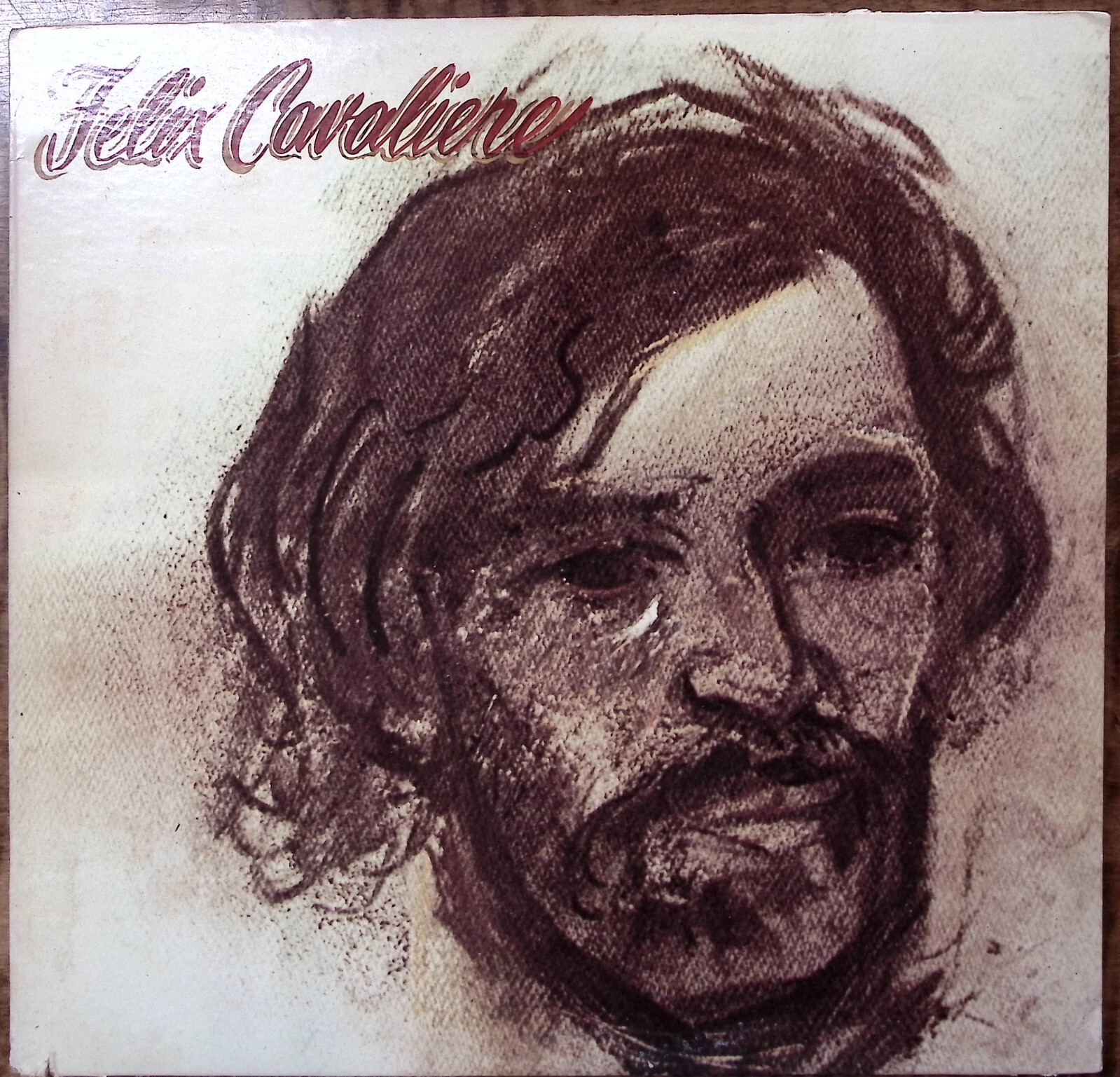 FELIX CAVALIERE   FELIX CAVALIERE  BEARSVILLE RECORDS  VINYL LP 206-20
