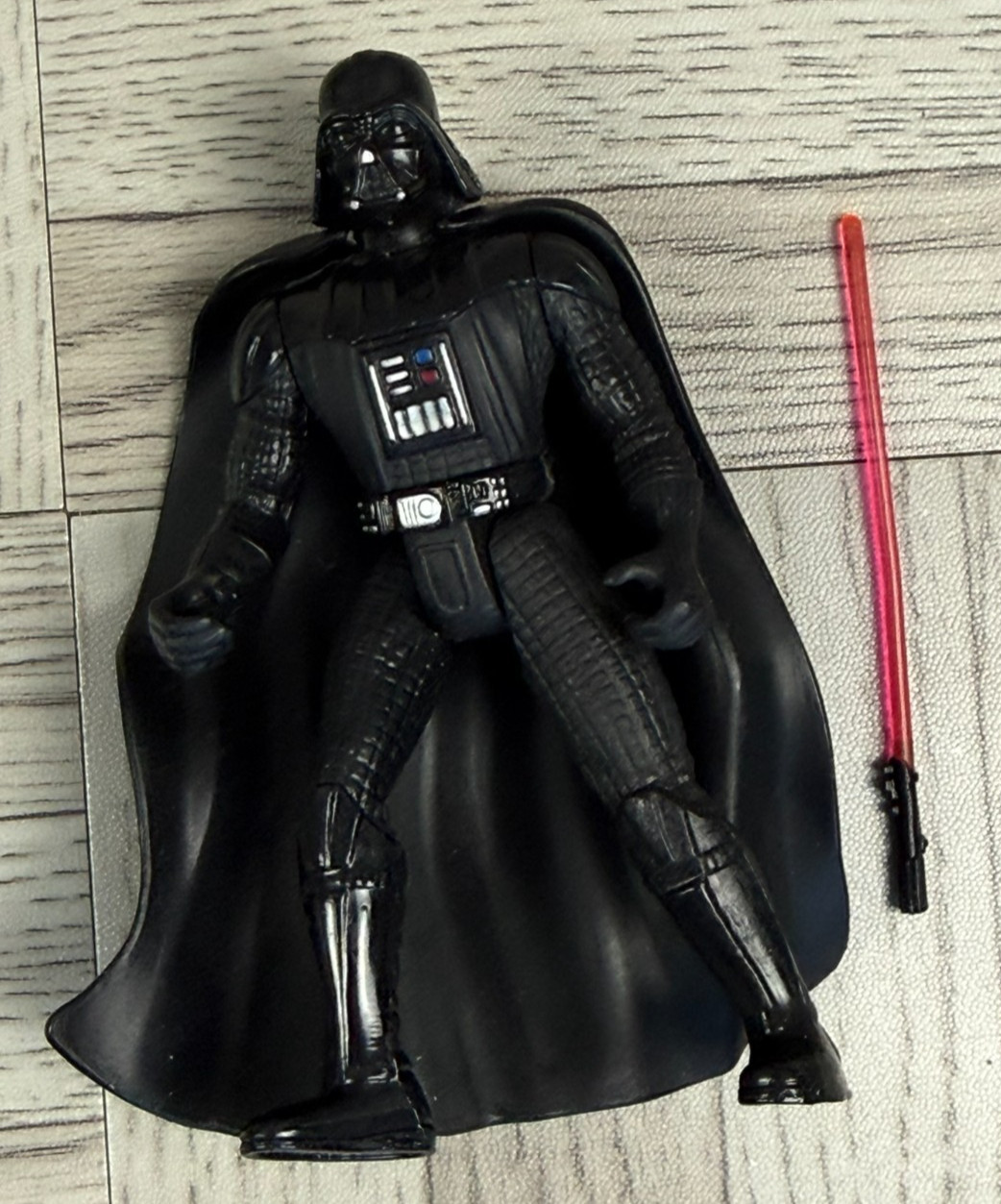 Star Wars - Shadows of the Empire - Darth Vader - loose