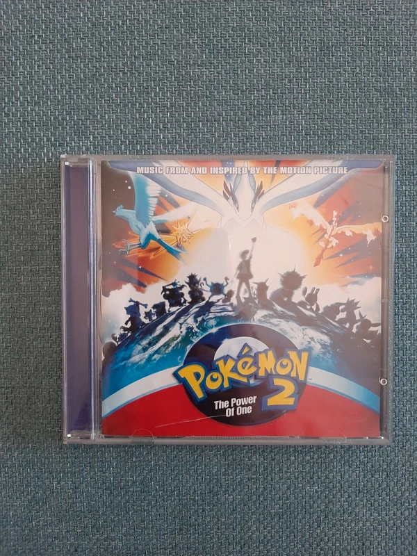 Pokémon the power of one 2