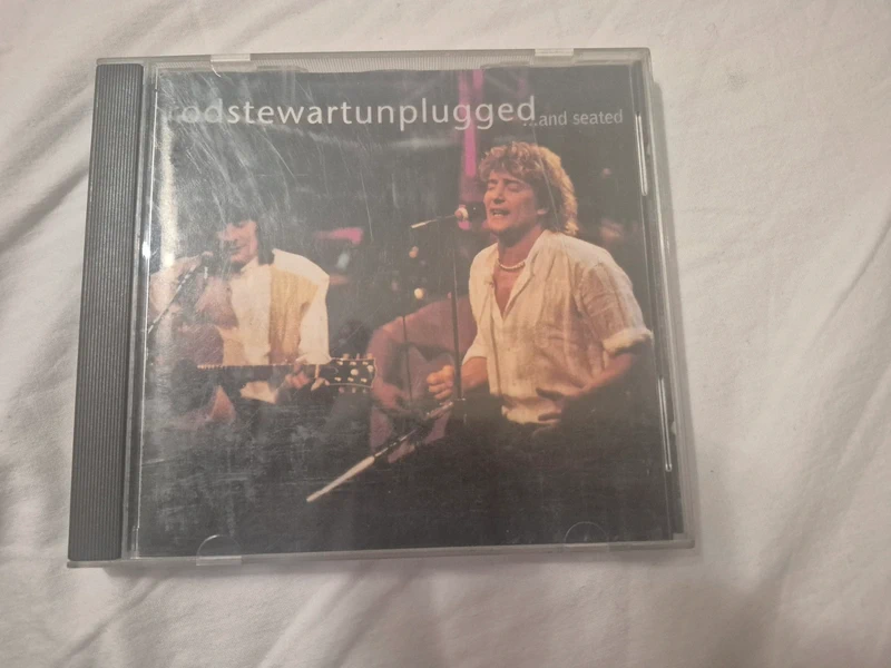 Cd Rod Stewart