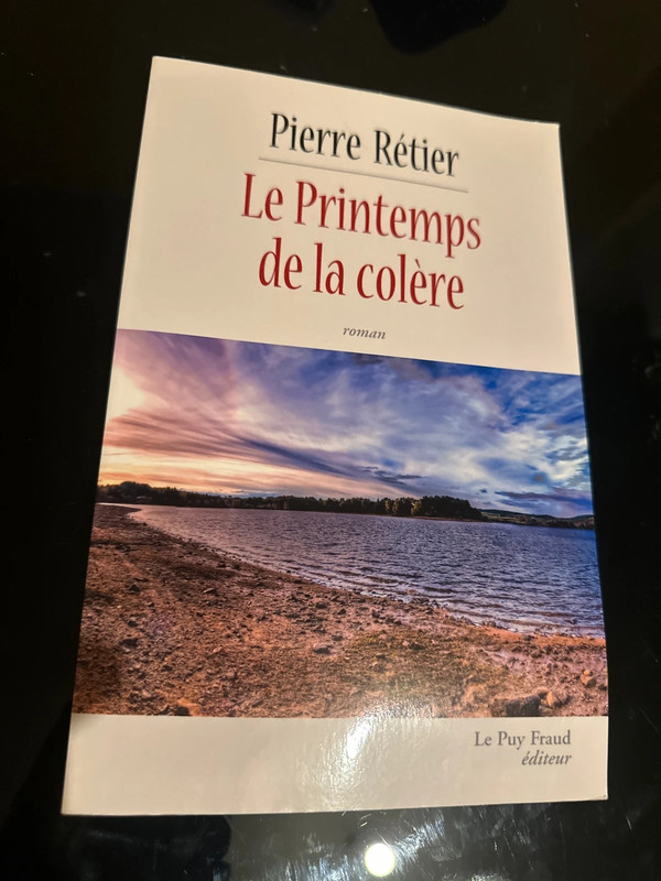 Le printemps de la colère