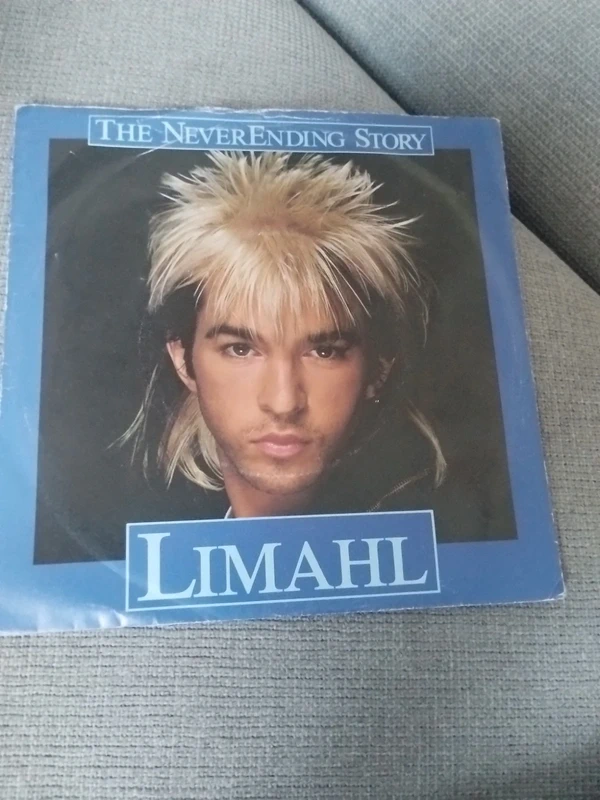 Single 7 Vinyl Limahl
