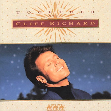 Cliff Richard Together With Cliff Richard (949) 13 Track CD Album plus Picture S