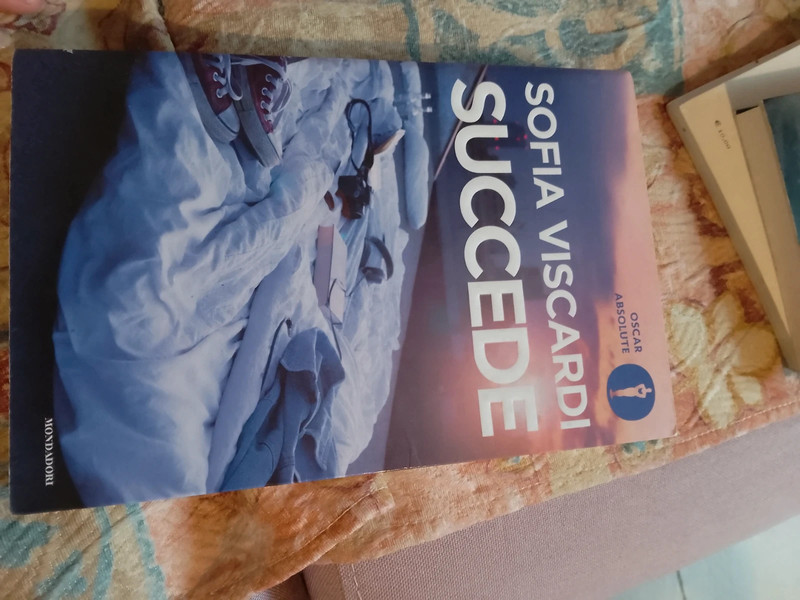 Libro Sofia Viscardi Succede