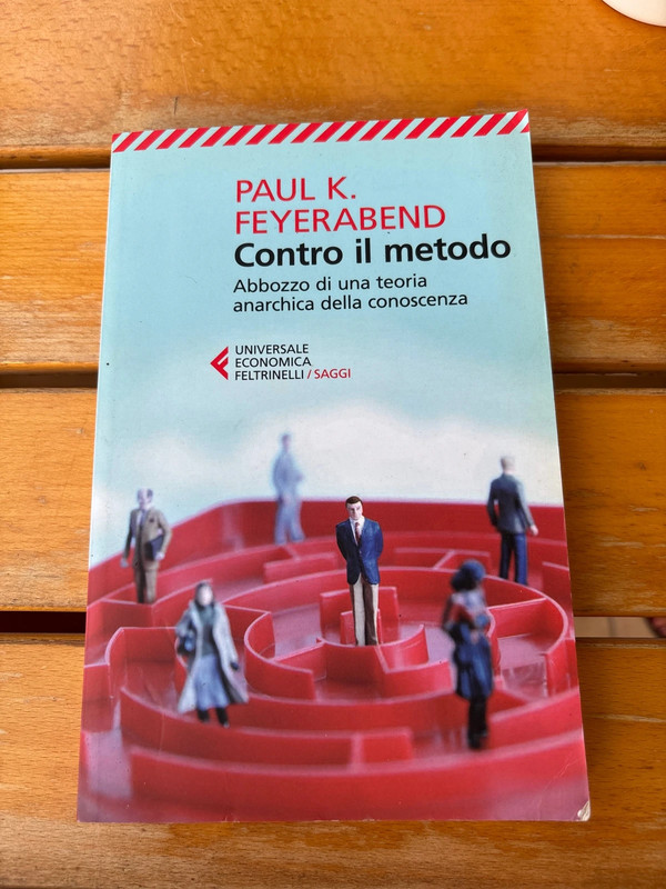 Contro il metodo