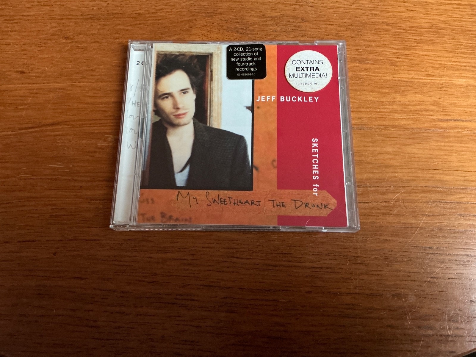 Jeff Buckley