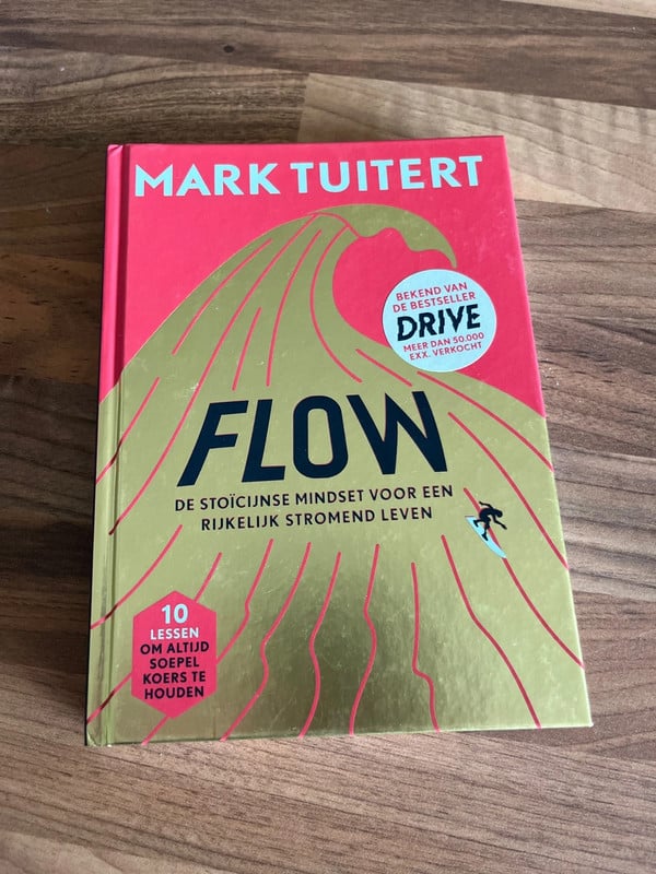 Mark Tuitert flow