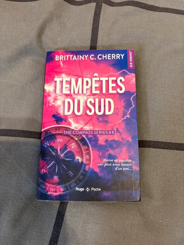 tome 1 saga compass