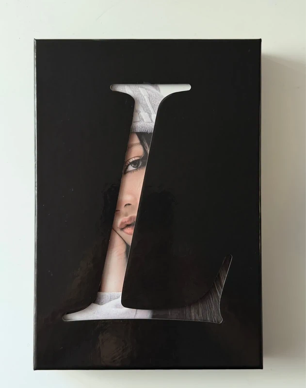 Lisa Lalisa Album + Exclusive Apple Music POB