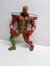PIKE Aegis Nelvana Playmates Toys Wildcats 1995 Action Figure Vintage