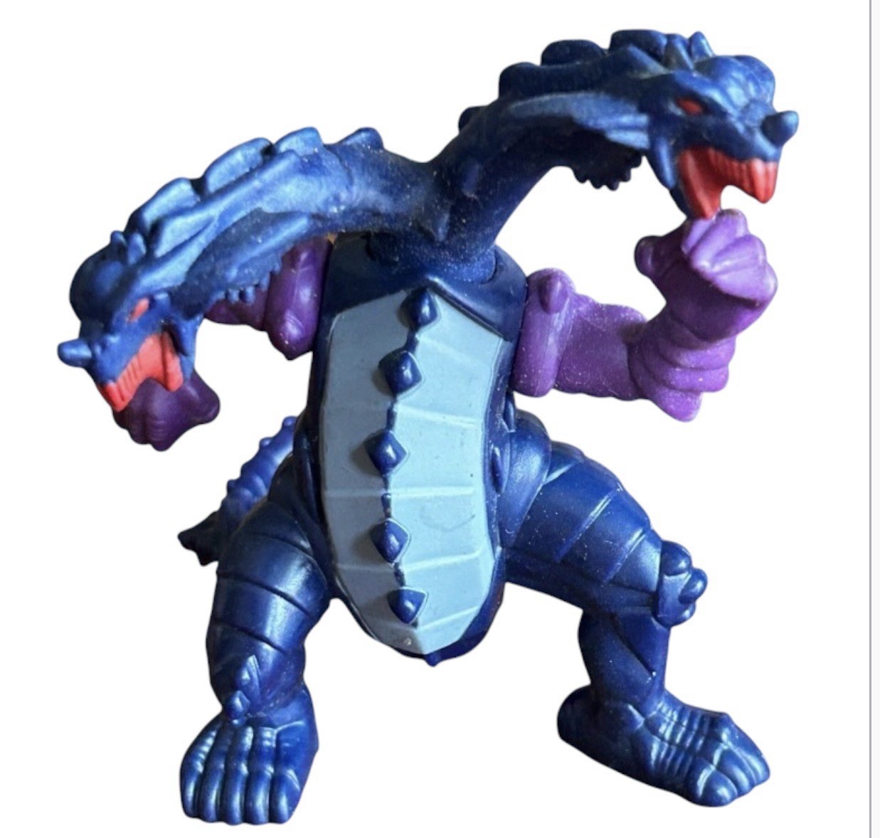 Bakugan Hydranoid Action Figure  3.50" McDonald's