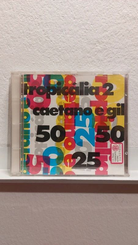 Tropicalia 2 CD