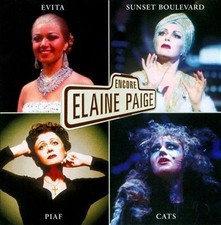 Encore Paige, Elaine Audio CD Used - Good