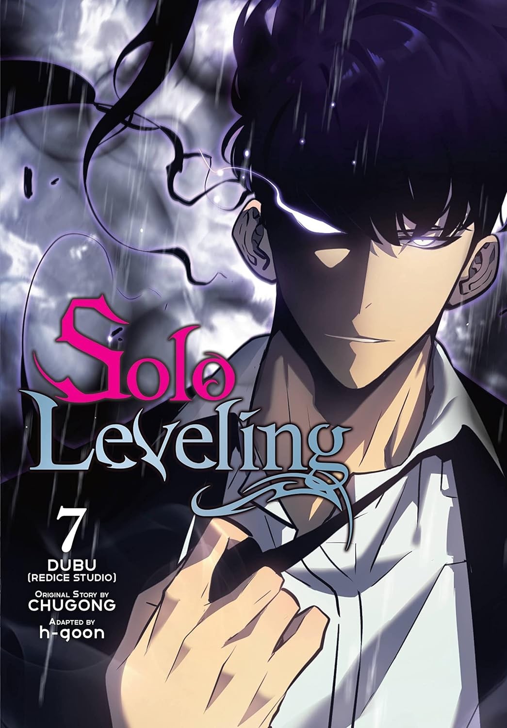 YEN PRESS Solo Leveling  (English V.) 07 by Chugong, H-Goon 2023