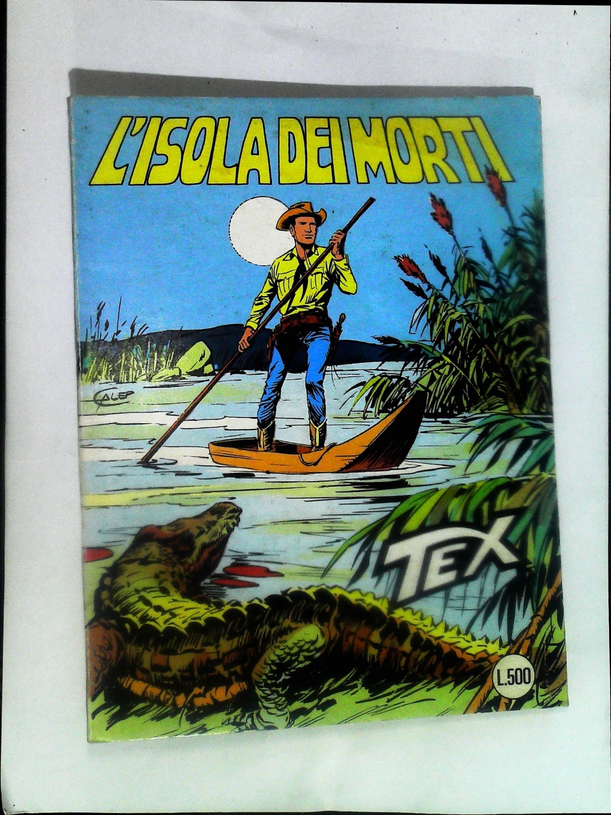 Tex  n. 231