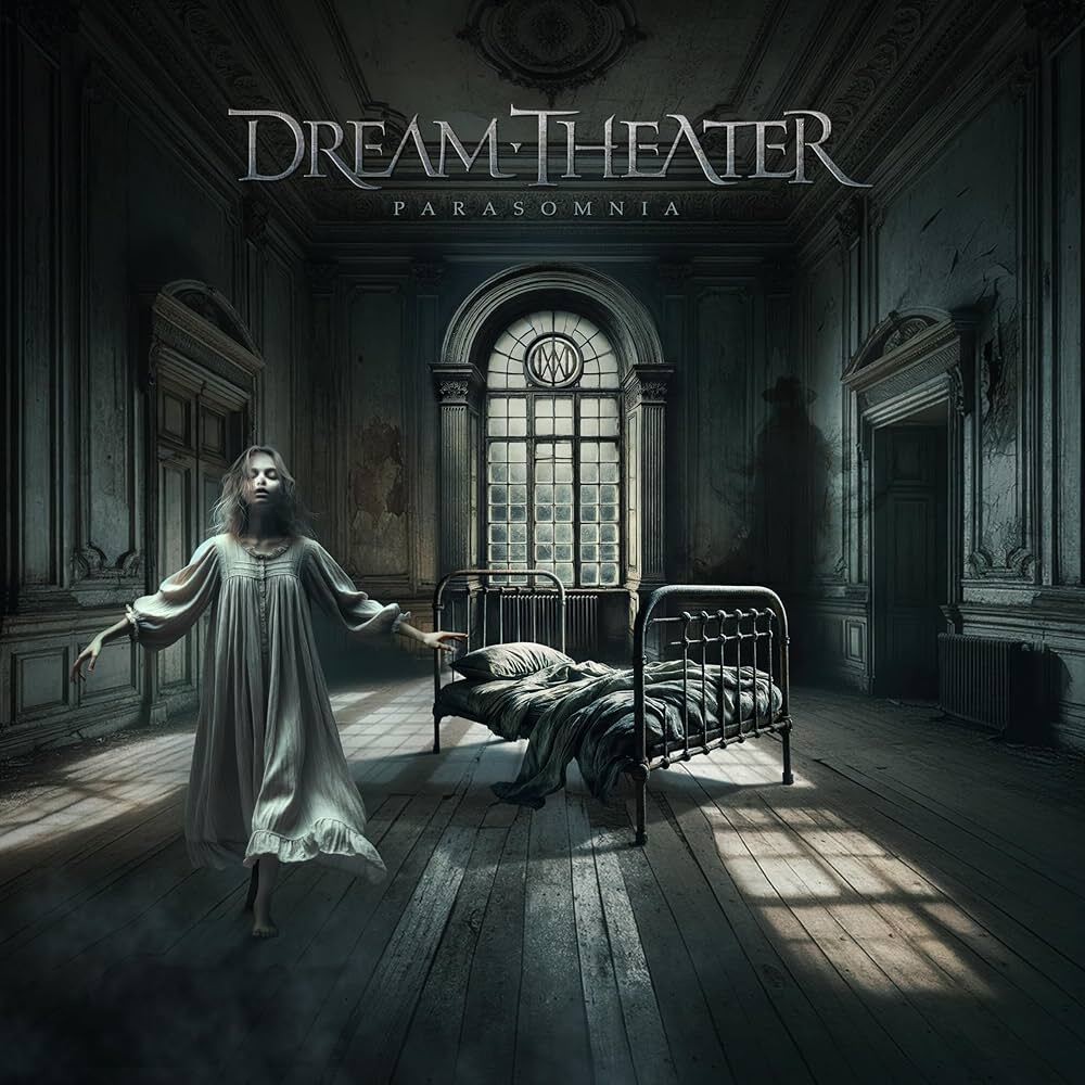 Dream Theater PARASOMNIA (Vinyl LP) 12" Album Coloured Vinyl