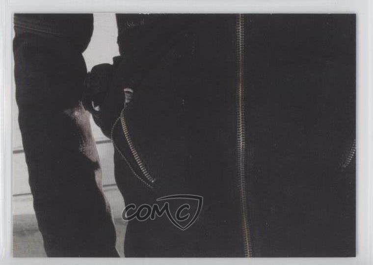 2016 The Walking Dead Stagione 4 Parte 1 Terminus Puzzle Bottom Center #Z8 1s8