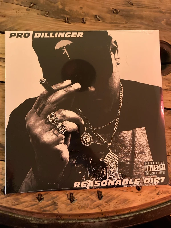 Pro Dillinger - Reasonable Dirt