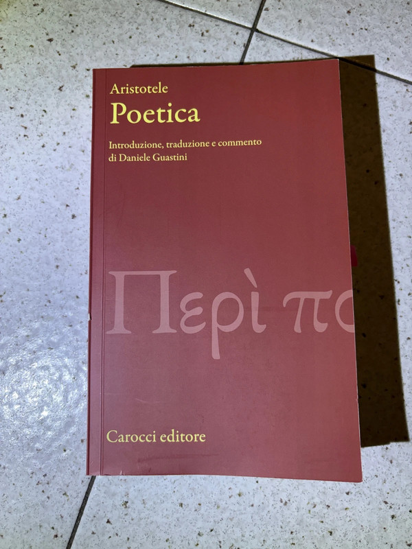 Poetica