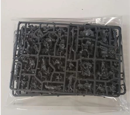 Diez Rezioz orruks warhammer age of sigmar