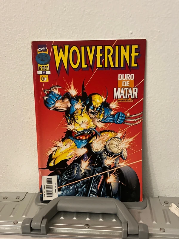 Wolverine duro de matar parte 2