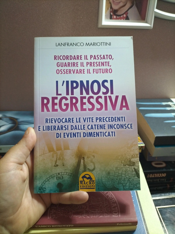 Ipnosi regressiva