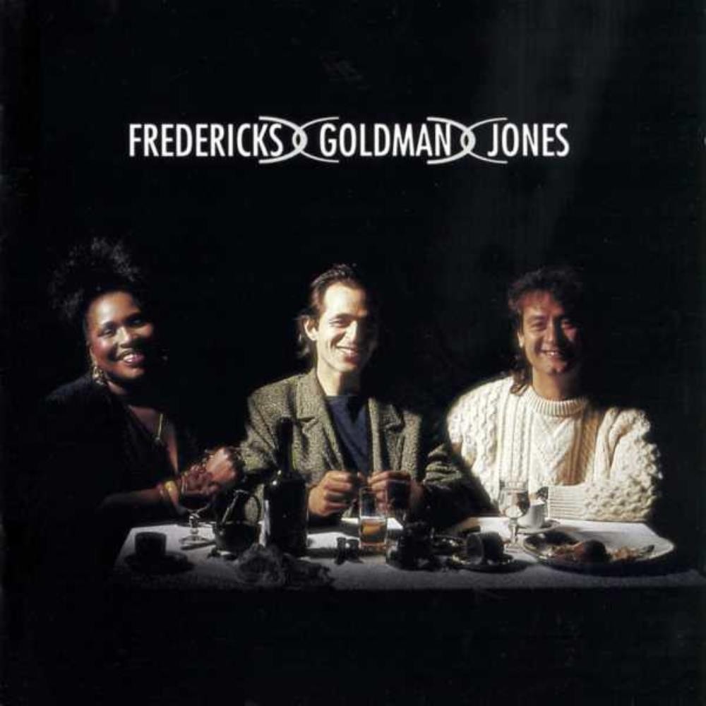 Fredericks Goldman Jones CD Fredericks Goldman Jones Amazing Value Free P&P