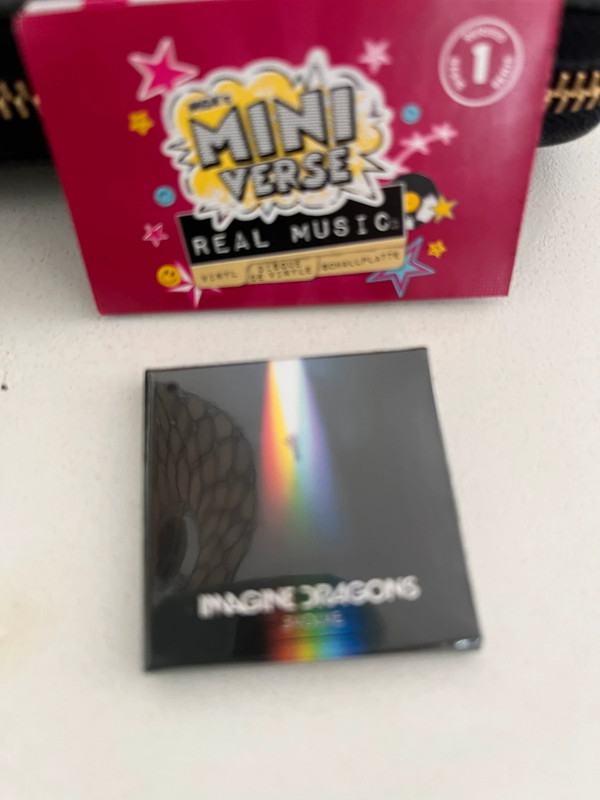 Miniverse vinyl