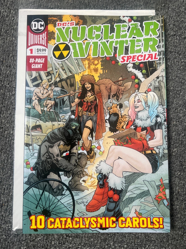 dc comic