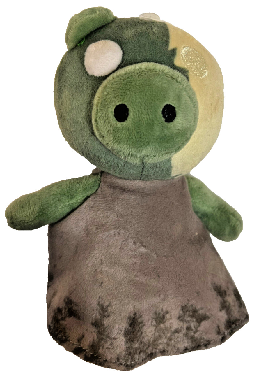 Roblox Zompiggy Piggy Plush 7" Zombie Pig Stuffed Toy Doll Minitoon Phat mojo