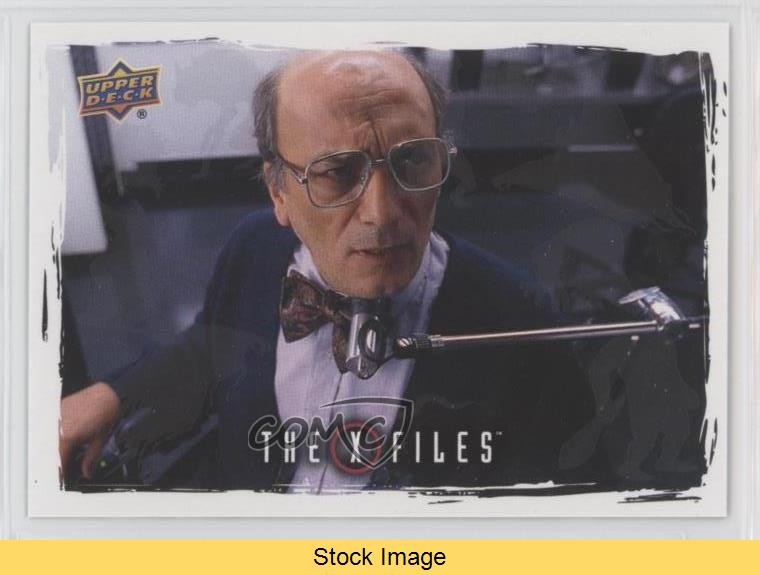Upper Deck 2023 The X-Files Monsters of Week Edition in soffitta #396 LEGGI UK2