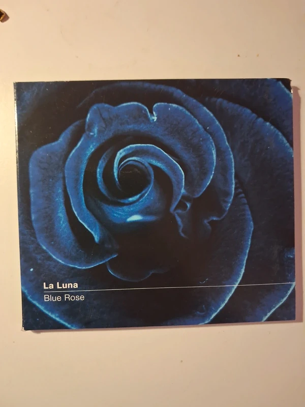 Blue rose