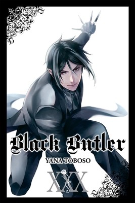 Maggiordomo nero, vol. 30 di Toboso, Yana