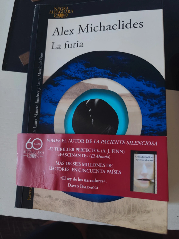 La furia