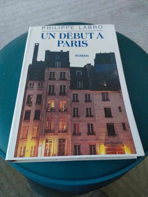 Un Debut A Paris - Labro Philippe