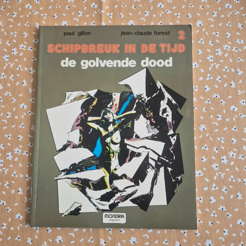 Schipbreuk in de tijd