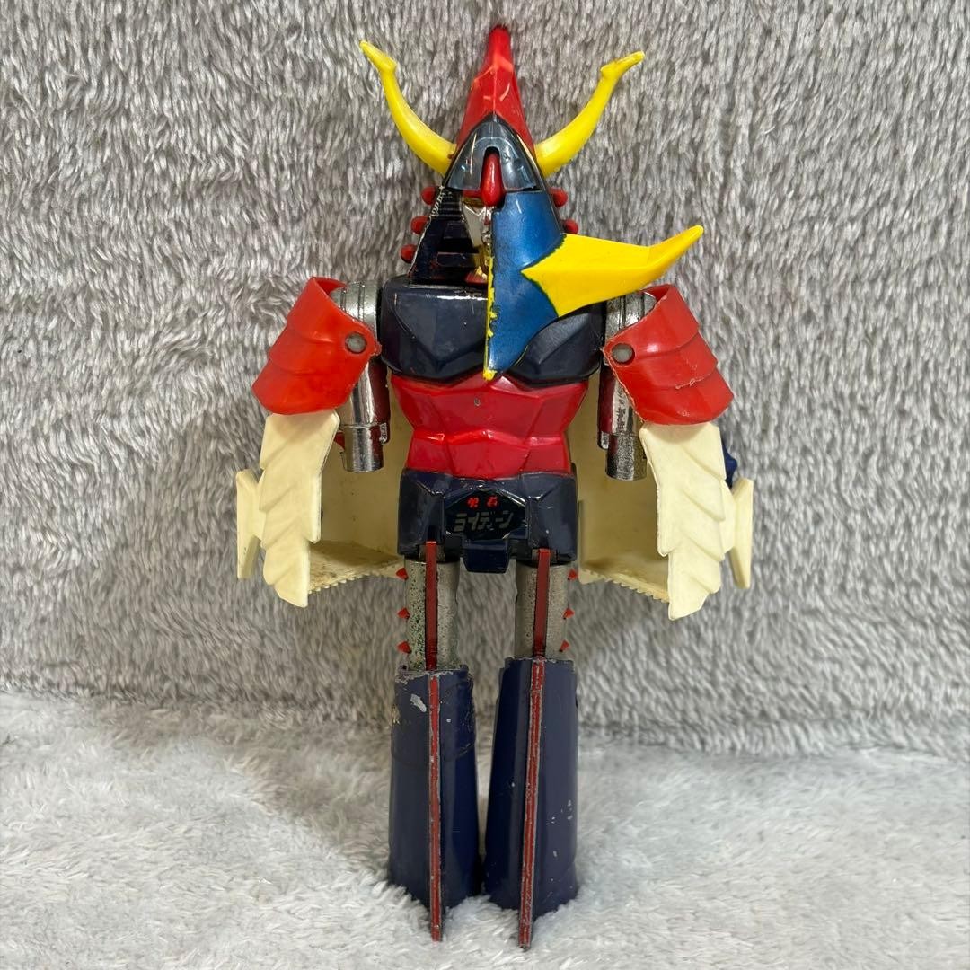 Popy Chogokin Brave Raideen Rydeen 930274