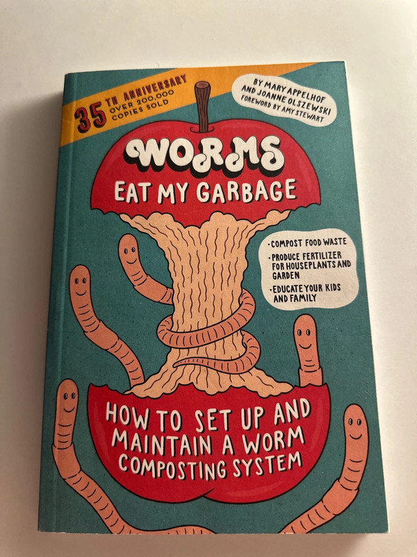 Worms eat my garbage