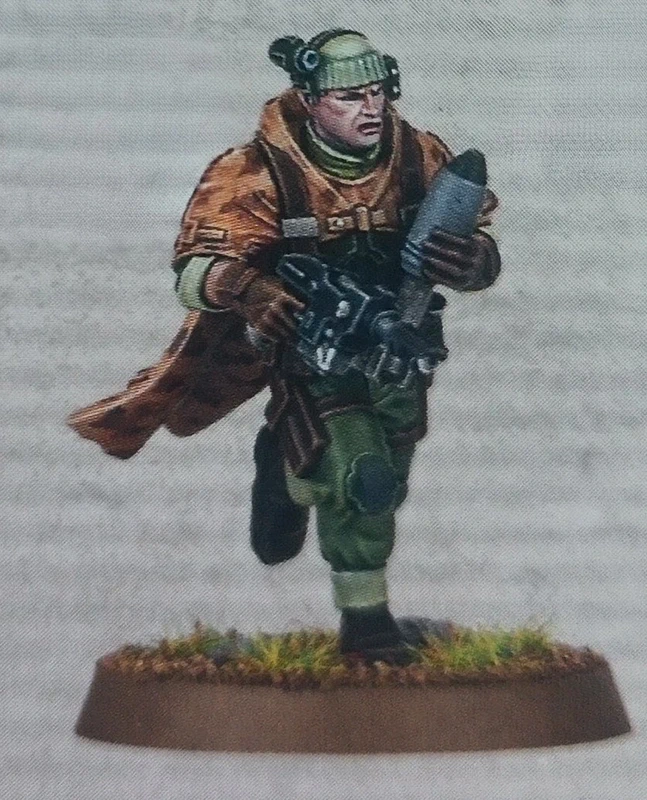 Kill team Spectre ( Pourvoyeur )