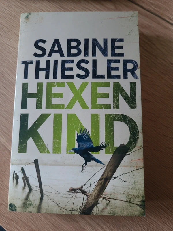 Hexenkind - Buch
