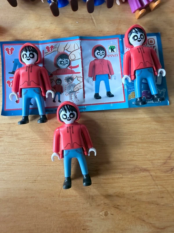 Kinder playmobil Disney