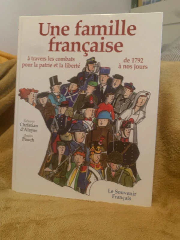 Une famille française / Le souvenir français