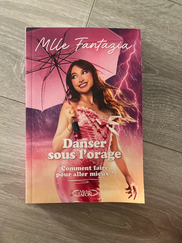 Livre Mlle Fantazia