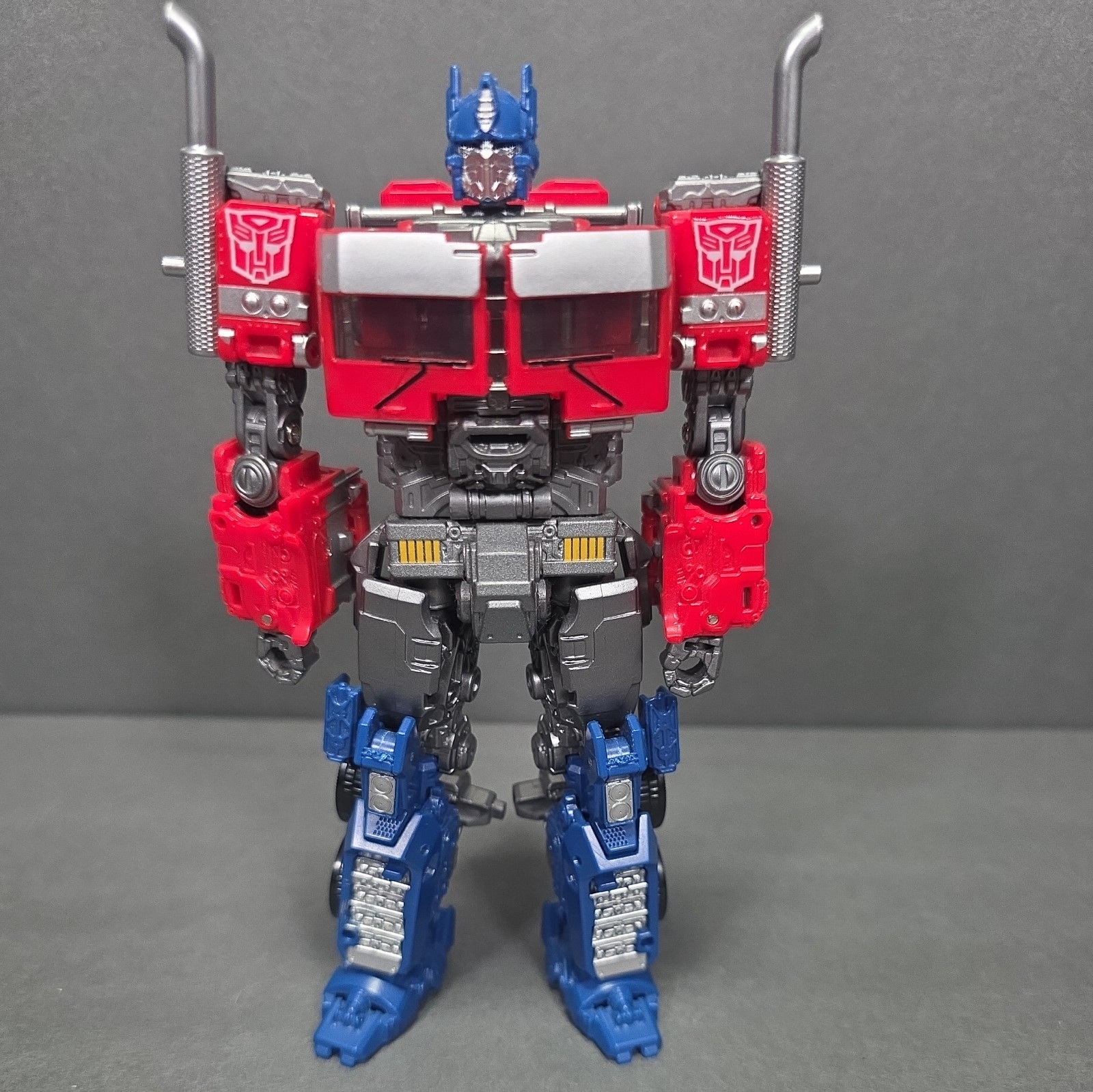 Transformers Studio Series Rise of the Beasts Optimus Prime 102 Incomplete