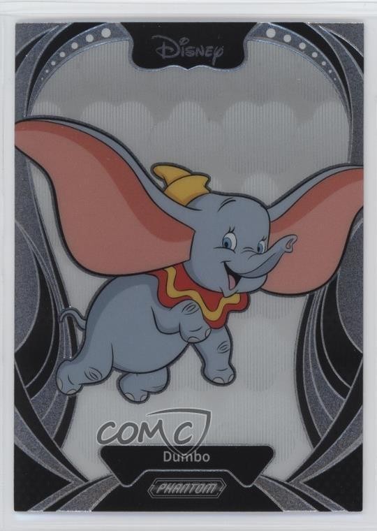 2025 Kakawow Phantom Disney A Dumbo #PD-B-77 1jj7