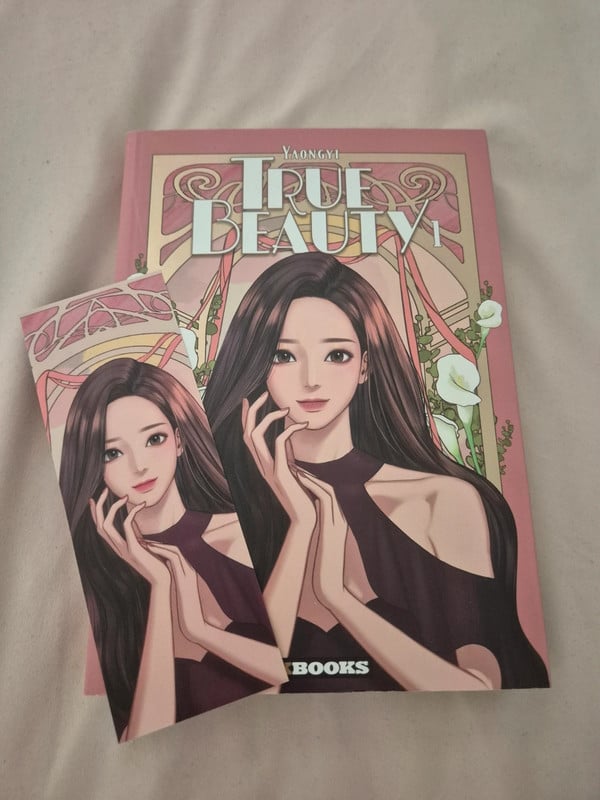 True Beauty tome 1