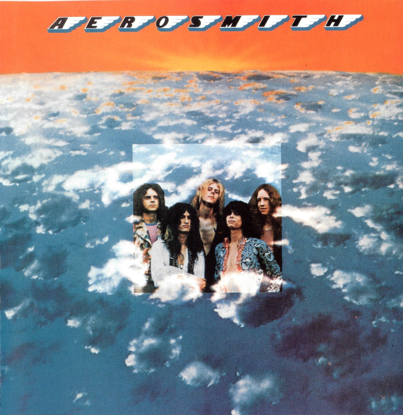 Aerosmith - Used Vinyl Record - N12526z