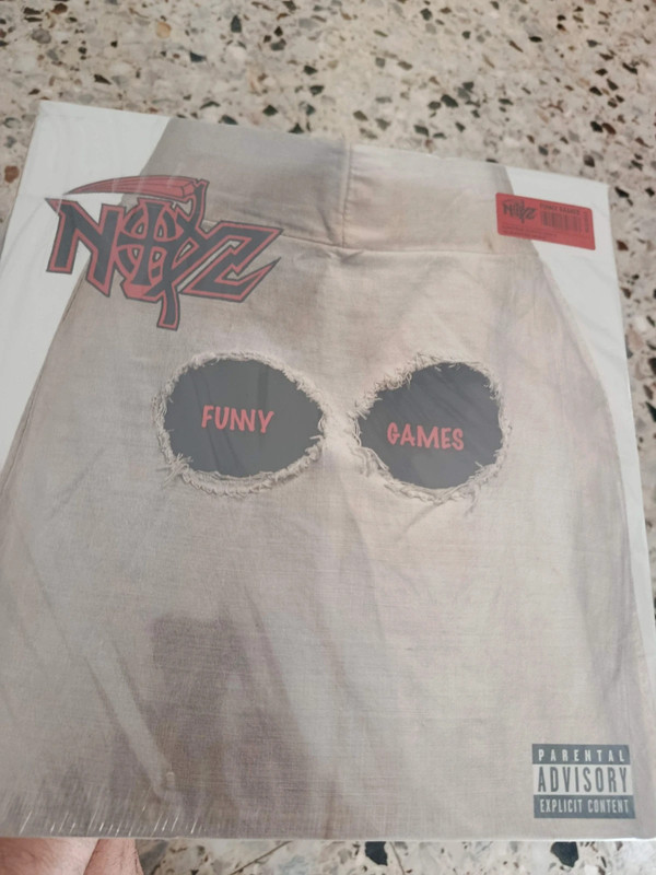 Noyz vinile sigillato
