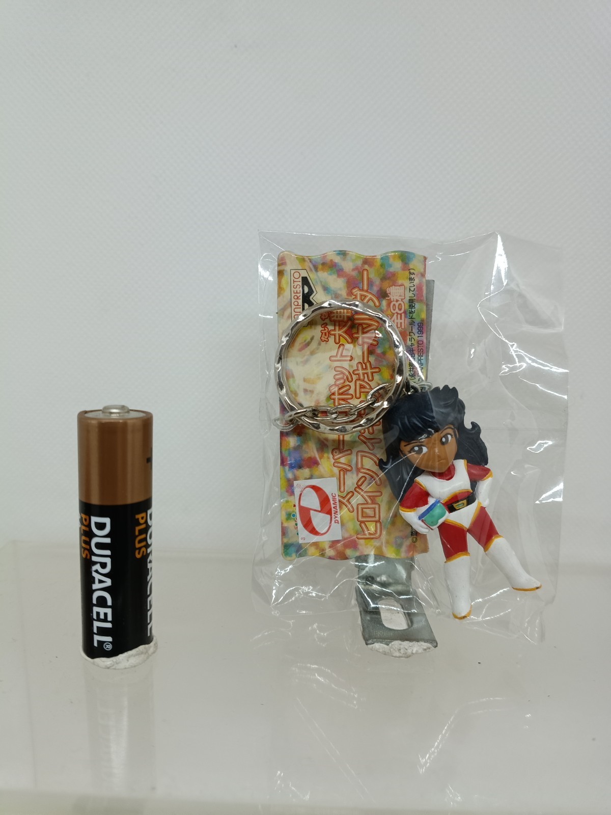Figure Portachiavi Keychain Banpresto Heroine Robot  Great Mazinger  Anime Japan